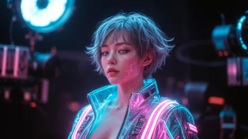 Gemini Omni Character