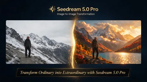 Seedream 5.0 Pro I2I